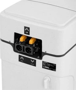 Uniprodo Waterontharder - 8-20 Personen - 30 L - 2.4 - 4.0 M3/ Uur -Huishoud Verkoop 1011x1200