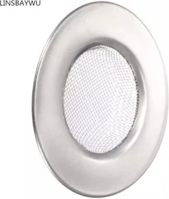 JvB - Gootsteen Zeef 2 Stuks RVS Buitenmaat 7.5 Cm Binnenmaat 4,3 Cm - Zeef - Gootsteen - Haar Opvanger Haar Vanger - Vuil Tegenhouden 8 JvB - Gootsteen Zeef 2 Stuks RVS Buitenmaat 7.5 Cm Binnenmaat 4,3 Cm - Zeef - Gootsteen - Haar Opvanger Haar Vanger - Vuil Tegenhouden -Huishoud Verkoop 1021x1200