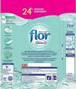 Merkloos Flor Wasverzachter - Nenuco 1100ml / 50 Wasbeurten 5 Merkloos Flor Wasverzachter - Nenuco 1100ml / 50 Wasbeurten -Huishoud Verkoop 1026x1200