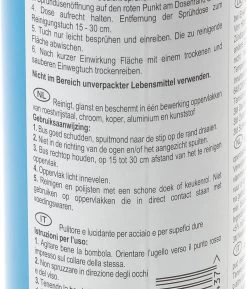 3M RVS Reiniger - 600 Ml -Huishoud Verkoop 1027x1200 3