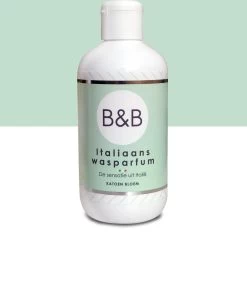 B&B Italiaans Wasparfum Katoen Bloem 250ML En Witte Musk 250ML -Huishoud Verkoop 1042x1200