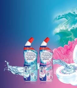 Witte Reus Toiletreiniger - Kracht Actief Gel Oceaan - Voordeelverpakking 10 X 700ml -Huishoud Verkoop 1052x1200 1