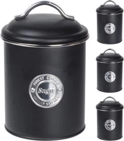 Merkloos 3 Klassieke Voorraadblikken