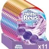 Witte Reus Brilliant Gel Allin1 Toiletblok - Magic Breeze - WC Blokjes Voordeelverpakking - 11 Stuks