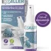 Exaller Anti Huisstofmijt Spray 150ml - 100% Natuurlijk Huismijt Bestrijder - Klinisch Getest - Behandeling En Preventie Van Huisstofmijtallergie