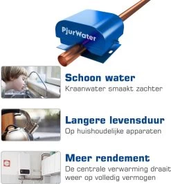 PjurWater Professionele Waterontharder Magnetisch Waterverzachter Magneet Waterontkalker Water Filter -Huishoud Verkoop 1113x1200 1