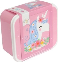 A Little Lovely Company - Brooddoos - Broodtrommel - Lunch & Snack Box Set Van 4 - Eenhoorn 15 A Little Lovely Company - Brooddoos - Broodtrommel - Lunch & Snack Box Set Van 4 - Eenhoorn -Huishoud Verkoop 1115x1200