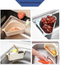 Cless - Gootsteenzeef – Grijs Zeef – Gootsteen Afvalbakje – Opvangbakje – Spoelbak – Afdruipbakje 6 Cless - Gootsteenzeef – Grijs Zeef – Gootsteen Afvalbakje – Opvangbakje – Spoelbak – Afdruipbakje -Huishoud Verkoop 1119x1200 4