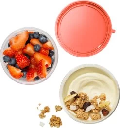 Lock&Lock Yoghurtbeker - Yoghurt Beker To Go - Muesli Beker To Go - Lunchpot - Lunchbeker - Medium - 560 Ml + 310 Ml - Roze 8 Lock&Lock Yoghurtbeker - Yoghurt Beker To Go - Muesli Beker To Go - Lunchpot - Lunchbeker - Medium - 560 Ml + 310 Ml - Roze -Huishoud Verkoop 1123x1200 3