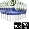 Cif Power & Shine Badkamer Ecorefill Capsule - 10 X 70 Ml - Voordeelverpakking
