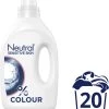 Neutral Vloeibaar Wasmiddel Kleur 1 Liter
