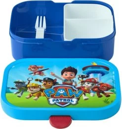Rosti Mepal - PAW Patrol Broodtrommel - 176 X 130 X 60 Mm - Blauw -Huishoud Verkoop 1134x1200 3