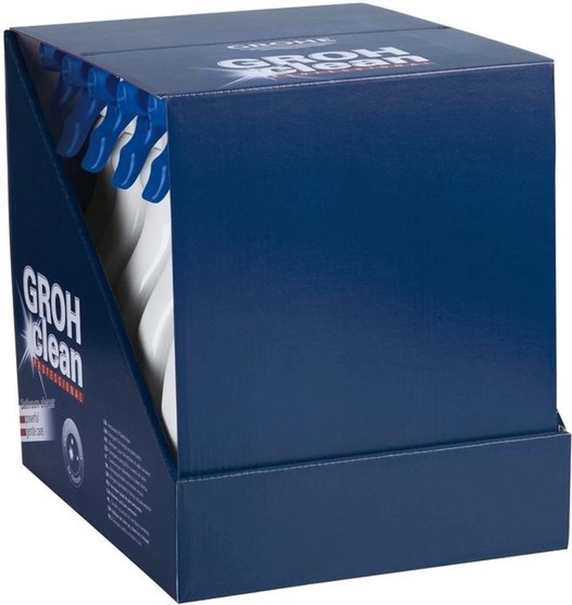GROHE Grohclean Sproeiflacon Reiniger - 500 Ml - Schoonmaakmiddel - 48166000 4 GROHE Grohclean Sproeiflacon Reiniger - 500 Ml - Schoonmaakmiddel - 48166000 - Afbeelding 4