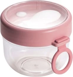 Deluqse Overnight Oats Potjes - Overnights Oats Beker - Set Van 3 - Oats Potjes - Overnight Oats Jar - Muesli Beker - Havermout Potjes 18 Deluqse Overnight Oats Potjes - Overnights Oats Beker - Set Van 3 - Oats Potjes - Overnight Oats Jar - Muesli Beker - Havermout Potjes -Huishoud Verkoop 1135x1200 2