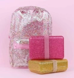 Lunch Box: Glitter - Roze | A Little Lovely Company 11 Lunch Box: Glitter - Roze | A Little Lovely Company -Huishoud Verkoop 1142x1200 17