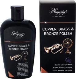 Hagerty Copper, Brass & Bronze Polish - Poetsmiddel Voor Koper, Messing En Brons 250 Ml -Huishoud Verkoop 1145x1200 1