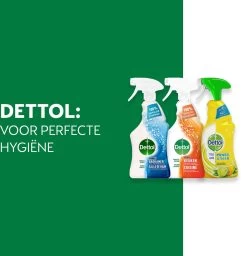 Dettol - 1,5L Allesreiniger Spray Power & Fresh - Badkamer 1x500 Ml Keuken 1x500ml Citrus 1x500ml - Voordeelverpakking -Huishoud Verkoop 1159x1200 1