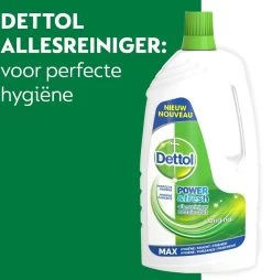 Dettol Allesreiniger Power & Fresh - Original - 1.5 L -Huishoud Verkoop 1166x1200 2