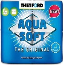 Thetford Aqua Soft Toiletpapier - 4 Rollen 6 Thetford Aqua Soft Toiletpapier - 4 Rollen -Huishoud Verkoop 1169x1200 2