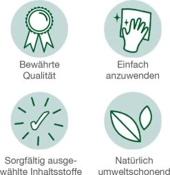 HEITMANN Pure Ontkalker- Citroenzuur Ontkalker, Natuurvriendelijke Kalkreiniger Voor Een Hygiënische Reiniging - Poeder, 1x 350 G -Huishoud Verkoop 1169x1200 3