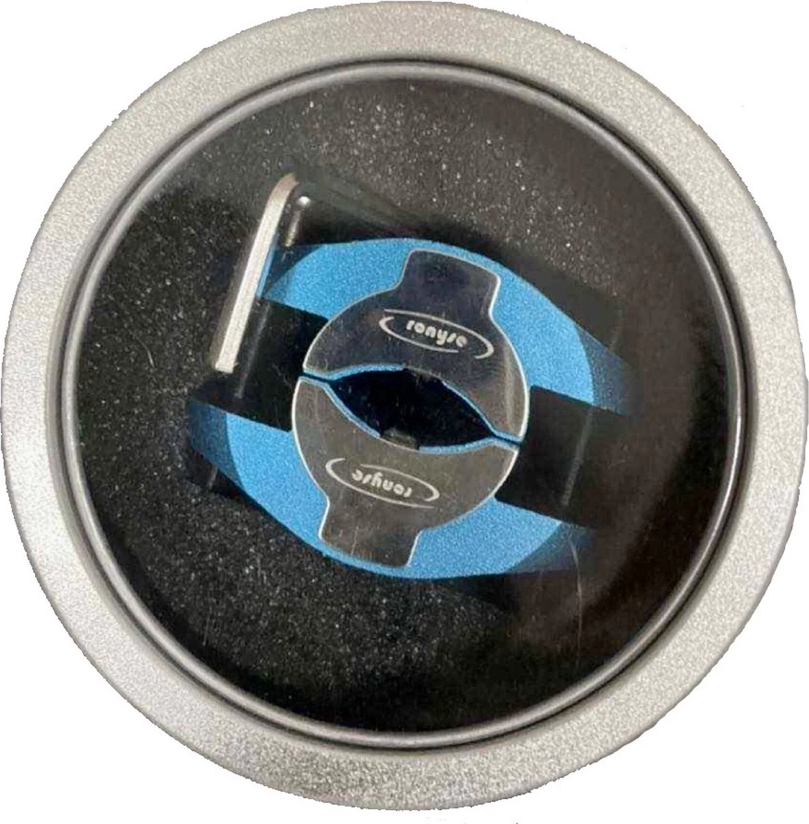 Magnetische Waterontharder 15.000 Gauss - Professionele Waterontharder Magneet - Waterontkalker Waterleiding - Blauw - Anti Kalk 7 Magnetische Waterontharder 15.000 Gauss - Professionele Waterontharder Magneet - Waterontkalker Waterleiding - Blauw - Anti Kalk - Afbeelding 7