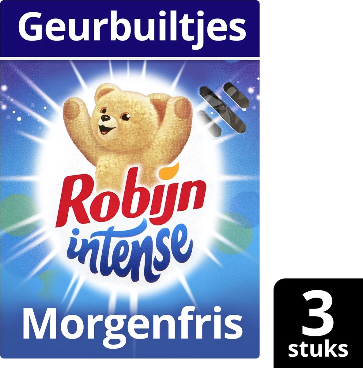 Robijn Intense Geurbuiltjes 3 Stuks 1 Robijn Intense Geurbuiltjes 3 Stuks