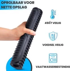 Bangosa Afdruipmat - Vaat Afwas Droogmat - Siliconen 50 X 40 -Huishoud Verkoop 1189x1200 1