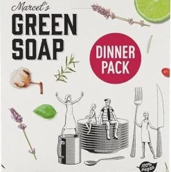 Marcel's Green Soap Dinner Pack - 1 X 1 Box 19 Marcel's Green Soap Dinner Pack - 1 X 1 Box -Huishoud Verkoop 1190x1200 8