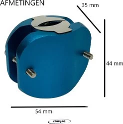 Magnetische Waterontharder 15.000 Gauss - Professionele Waterontharder Magneet - Waterontkalker Waterleiding - Blauw - Anti Kalk 16 Magnetische Waterontharder 15.000 Gauss - Professionele Waterontharder Magneet - Waterontkalker Waterleiding - Blauw - Anti Kalk -Huishoud Verkoop 1194x1200 1