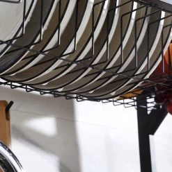 Afdruiprek Droger Zwart Voor Bestek Boven De Gootsteen 65 Cm X 29 Cm X 52 Cm -Huishoud Verkoop 1195x1200 6