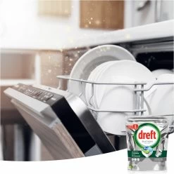 Dreft Platinum All In One - Vaatwascapsules - Original - Voordeelverpakking 5 X 20 Capsules 9 Dreft Platinum All In One - Vaatwascapsules - Original - Voordeelverpakking 5 X 20 Capsules -Huishoud Verkoop 1196x1200 2