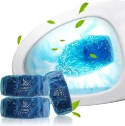 Merkloos Toiletblokjes Voor Inbouwreservoirs – WC-blokjes – Toiletblokken In Een Voordeelverpakking – 30 Stuks 11 Merkloos Toiletblokjes Voor Inbouwreservoirs – WC-blokjes – Toiletblokken In Een Voordeelverpakking – 30 Stuks -Huishoud Verkoop 1196x1200 7