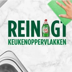 Dreft Platinum - Quickwash - Citroen - Vloeibaar Afwasmiddel - Voordeelverpakking 8 X 780 Ml -Huishoud Verkoop 1197x1200 1