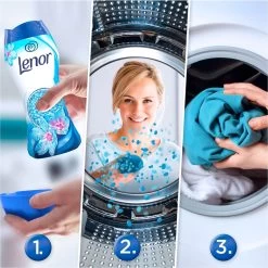 Lenor Unstoppables Lente Geurparels - In-Wash Geurbooster - 570g 7 Lenor Unstoppables Lente Geurparels - In-Wash Geurbooster - 570g -Huishoud Verkoop 1198x1200 8