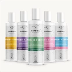 Herbow Proefpakket Wasparfum 6 Stuks 200ml (totaal 1200ml)