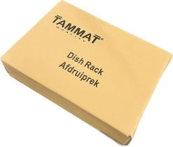 TammaT - Afdruiprek Met Lekbak 2 Laags – Inklapbaar - Afwasrek – Met 2 Lekbakken – Extra Accessories Voor Servies En Snijplanken - RVS - 38x35x26,5cm -Huishoud Verkoop 1200x1015 1