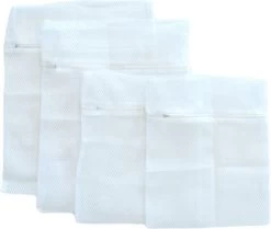 Orange85 Waszak - 4-Delige Set - Lingerie - Bh - Kleding - Met Ritssluiting - Waszakje - Groot - Klein - Wasgoed - Wasmachine - Wasnet - Polyester - Laundry Bag 13 Orange85 Waszak - 4-Delige Set - Lingerie - Bh - Kleding - Met Ritssluiting - Waszakje - Groot - Klein - Wasgoed - Wasmachine - Wasnet - Polyester - Laundry Bag -Huishoud Verkoop 1200x1017