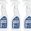 GROHE Grohclean Reiniger - 3x 500 Ml - Voor Badkamer/Keuken/Toilet - Voordeelverpakking - Schoonmaakmiddel