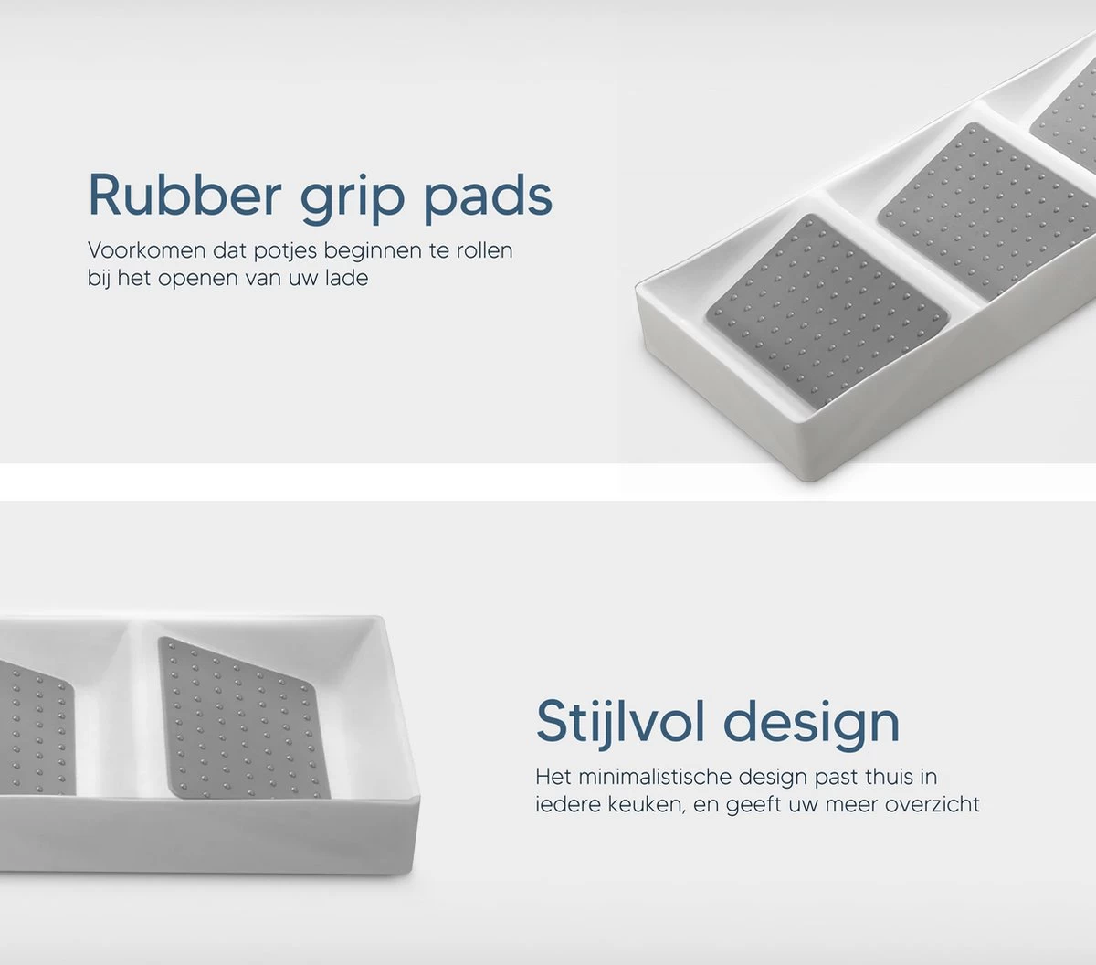 Johannes & Co - Kruidenrek Voor Lade - Keuken Organizers Kruidenrek Lade - Kruiden Organizer 4 Johannes & Co - Kruidenrek Voor Lade - Keuken Organizers Kruidenrek Lade - Kruiden Organizer - Afbeelding 4