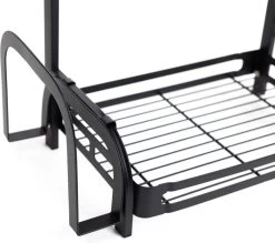 Sens Design Kruidenrek Staand – Keukenrek Voor Kruidenpotjes - Zwart -Huishoud Verkoop 1200x1065 1