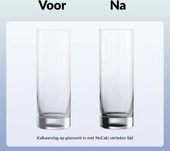 NoCalc CombiCompact PRO Starter Set - Incl. Sensor En Patroon - Waterontharder - Waterontkalker -Huishoud Verkoop 1200x1070 1