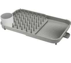 Afdruiprek Uitschuifbaar, Grijs - Joseph Joseph | Duo -Huishoud Verkoop 1200x1070 2