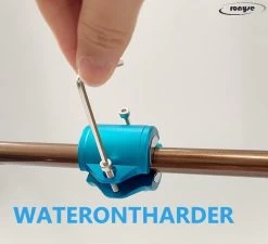 Magnetische Waterontharder - Professionele Waterontharder Magneet - Waterontkalker Waterleiding - Blauw - Anti Kalk 25 Magnetische Waterontharder - Professionele Waterontharder Magneet - Waterontkalker Waterleiding - Blauw - Anti Kalk -Huishoud Verkoop 1200x1094