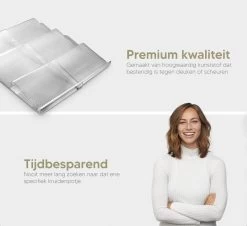 Johannes & Co - 2 Set Kruidenrek Voor Lade - Keuken Organizer - Kruiden Organizer 9 Johannes & Co - 2 Set Kruidenrek Voor Lade - Keuken Organizer - Kruiden Organizer -Huishoud Verkoop 1200x1097 4