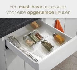 Johannes & Co - 2 Set Kruidenrek Voor Lade - Keuken Organizer - Kruiden Organizer 11 Johannes & Co - 2 Set Kruidenrek Voor Lade - Keuken Organizer - Kruiden Organizer -Huishoud Verkoop 1200x1097 6