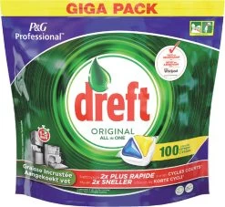 Dreft - Original - All In One - Vaatwastabletten - Citroen - 100 Stuks -Huishoud Verkoop 1200x1101 1