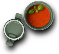 Curver Lunch & Go Beker - Magnetronbestendig - Lunchbeker – Muesli Beker - Soepbeker - Yoghurt Beker To Go – LunchBox - KoffieBeker - Salade Lunchbox - 0,6l – Groen 12 Curver Lunch & Go Beker - Magnetronbestendig - Lunchbeker – Muesli Beker - Soepbeker - Yoghurt Beker To Go – LunchBox - KoffieBeker - Salade Lunchbox - 0,6l – Groen -Huishoud Verkoop 1200x1113 6