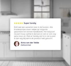 Johannes & Co - Kruidenrek Voor Lade - Keuken Organizers Kruidenrek Lade - Kruiden Organizer 10 Johannes & Co - Kruidenrek Voor Lade - Keuken Organizers Kruidenrek Lade - Kruiden Organizer -Huishoud Verkoop 1200x1114 2