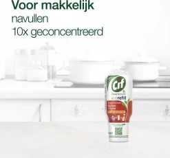 Cif CleanBoost Power & Shine Keuken Ecorefill Capsules - 10 X 70 Ml - Voordeelverpakking 10 Cif CleanBoost Power & Shine Keuken Ecorefill Capsules - 10 X 70 Ml - Voordeelverpakking -Huishoud Verkoop 1200x1117 6