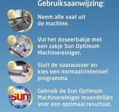 SUN® 12x Sun Machinereiniger 3 Stuks 10 SUN® 12x Sun Machinereiniger 3 Stuks -Huishoud Verkoop 1200x1123 1